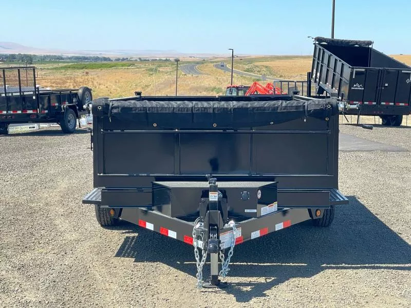 new Dump Trailers Snake River  for sale, in Walla Walla, WA Thumbnail 2