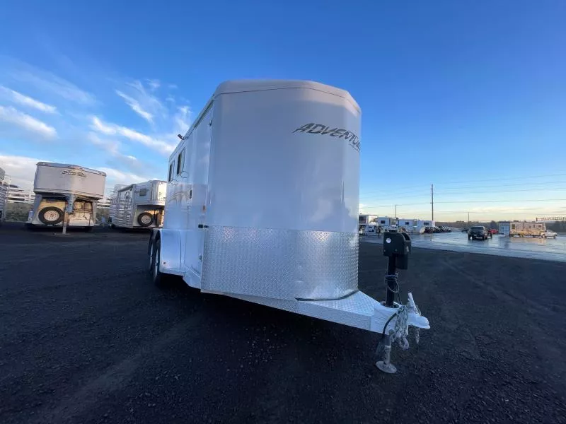 used Horse Trailers Trails West  for sale, in Walla Walla, WA Thumbnail 30