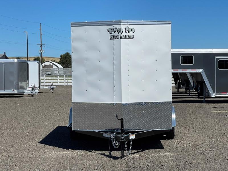 new Cargo (Enclosed) Trailers C&B Trailers  for sale, in Walla Walla, WA Thumbnail 2