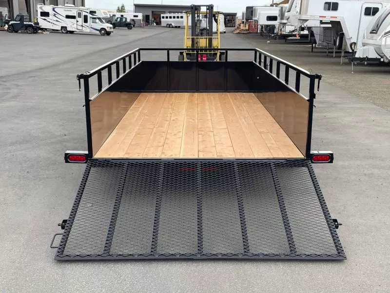 new Utility Trailers C&B Trailers  for sale, in Walla Walla, WA Thumbnail 9