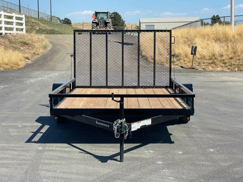 new Utility Trailers C&B Trailers  for sale, in Walla Walla, WA Thumbnail 2