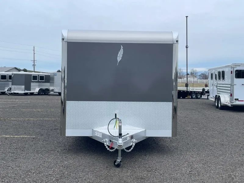 new Car Haulers / Racing Trailers Featherlite  for sale, in Walla Walla, WA Thumbnail 2
