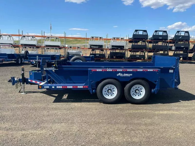new Dump Trailers Air Tow  for sale, in Walla Walla, WA Thumbnail 11