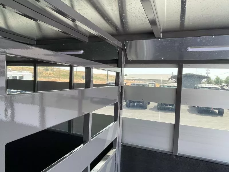 new Stock / Stock Combo Trailers Trails West  for sale, in Walla Walla, WA Thumbnail 19