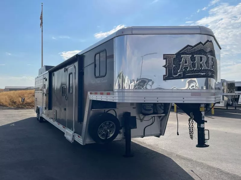 used Stock / Stock Combo Trailers Bison Trailers  for sale, in Walla Walla, WA Thumbnail 28