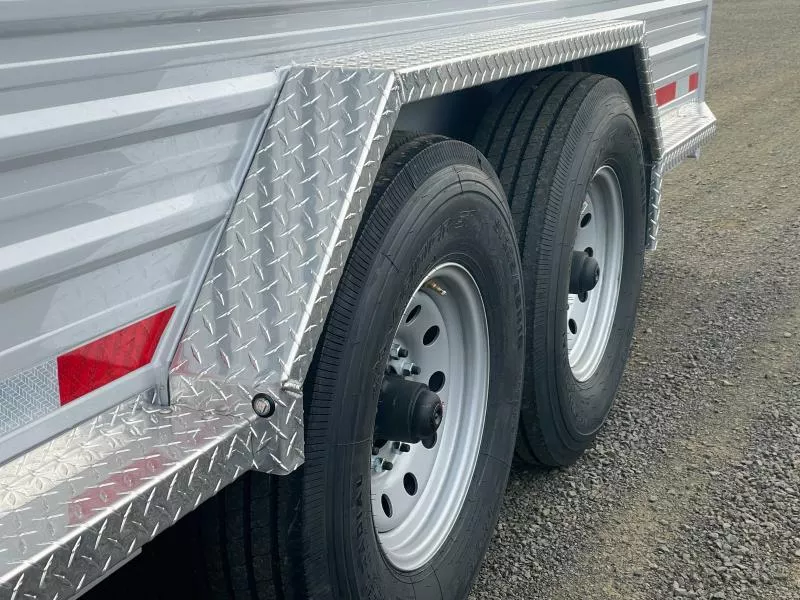 new Stock / Stock Combo Trailers Trails West  for sale, in Walla Walla, WA Thumbnail 6