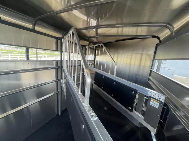 new Horse Trailers C&B Trailers  for sale, in Walla Walla, WA Thumbnail 13