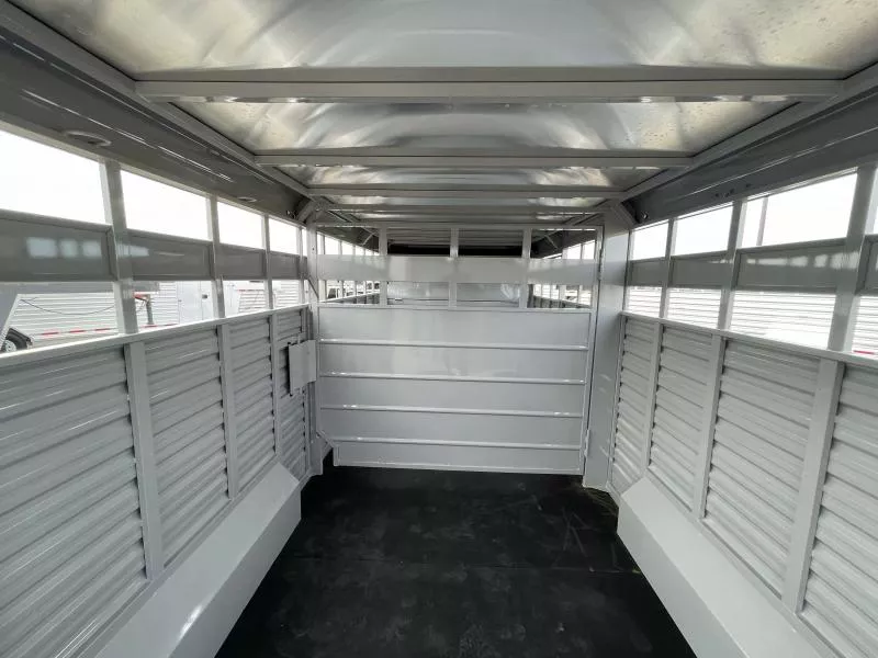 new Stock / Stock Combo Trailers Trails West  for sale, in Walla Walla, WA Thumbnail 13