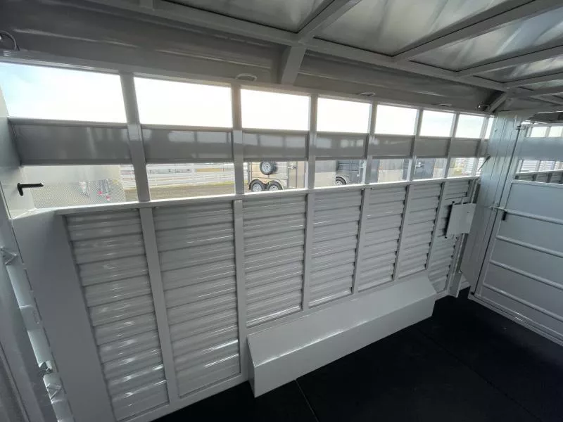 new Stock / Stock Combo Trailers Trails West  for sale, in Walla Walla, WA Thumbnail 13