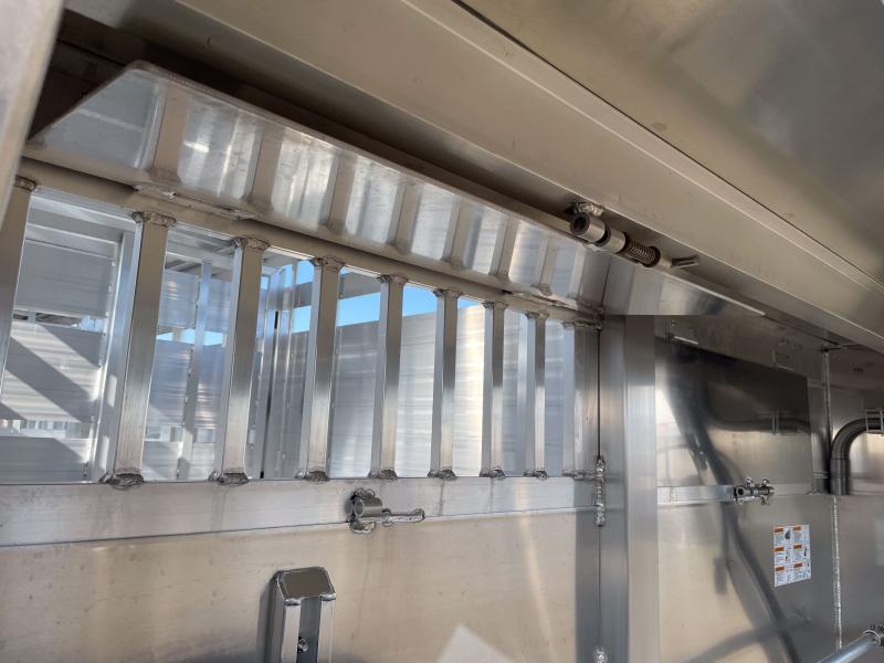 new Stock / Stock Combo Trailers Featherlite  for sale, in Walla Walla, WA Thumbnail 35