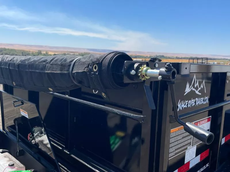 new Dump Trailers Snake River  for sale, in Walla Walla, WA Thumbnail 6