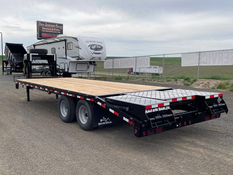 new Equipment / Flatbed Trailers Snake River  for sale, in Walla Walla, WA Thumbnail 9