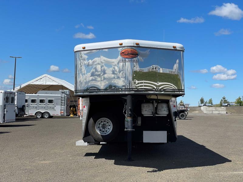 used Horse Trailers Sundowner Trailers  for sale, in Walla Walla, WA Thumbnail 2