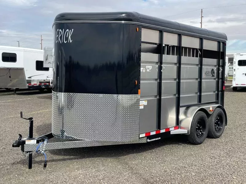 new Horse Trailers C&B Trailers  for sale, in Walla Walla, WA Thumbnail 3