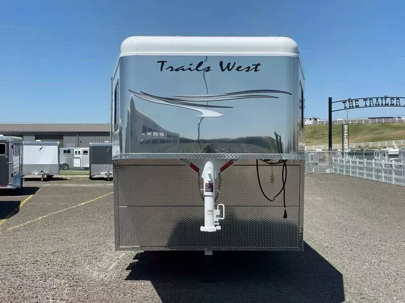 new Horse Trailers Trails West  for sale, in Walla Walla, WA Thumbnail 2