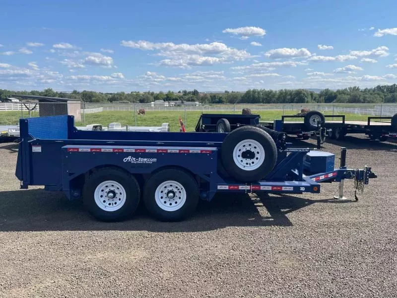 new Dump Trailers Air Tow  for sale, in Walla Walla, WA Thumbnail 23