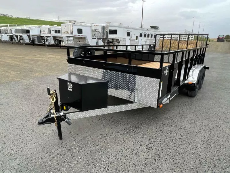 new Utility Trailers C&B Trailers  for sale, in Walla Walla, WA Thumbnail 3