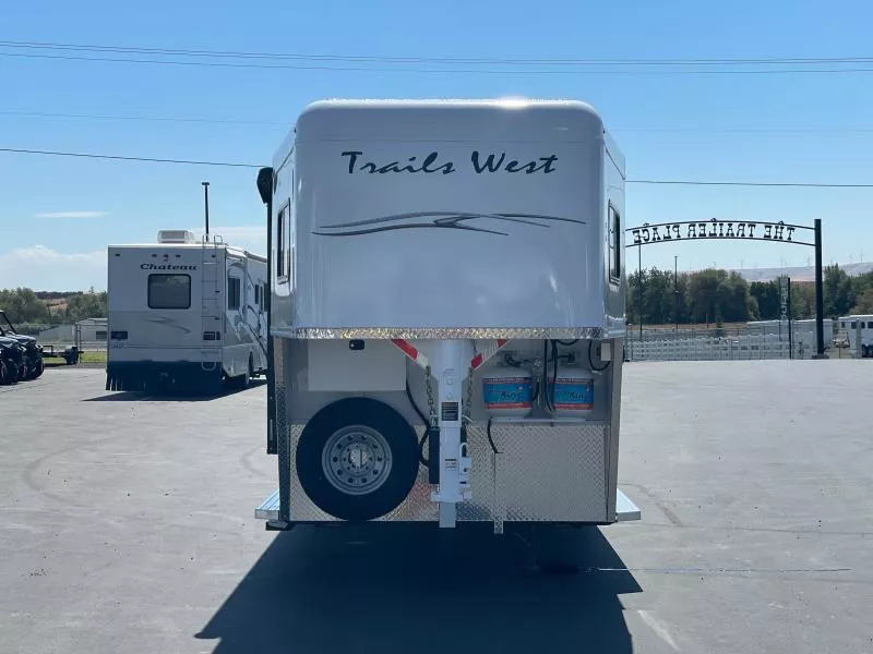 new Horse Trailers Trails West  for sale, in Walla Walla, WA Thumbnail 2