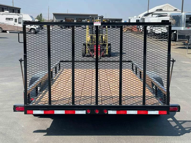 new Utility Trailers C&B Trailers  for sale, in Walla Walla, WA Thumbnail 8