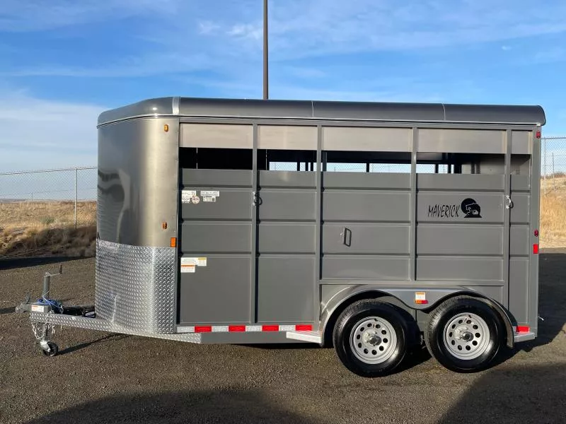 new Horse Trailers C&B Trailers  for sale, in Walla Walla, WA Thumbnail 4