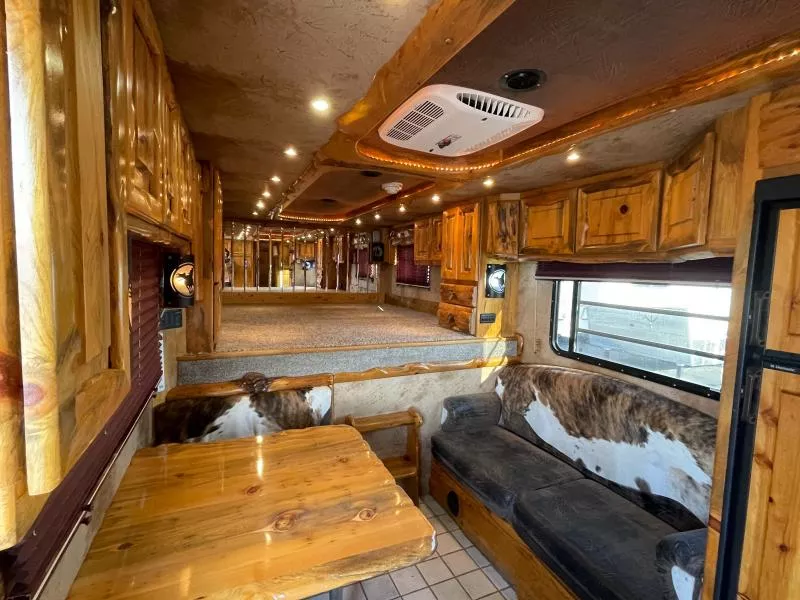 used Horse Trailers Integrity Trailers  for sale, in Walla Walla, WA Thumbnail 9