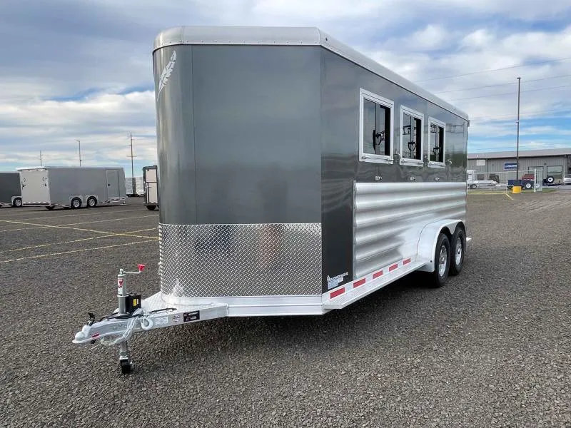 new Horse Trailers Featherlite  for sale, in Walla Walla, WA Thumbnail 3