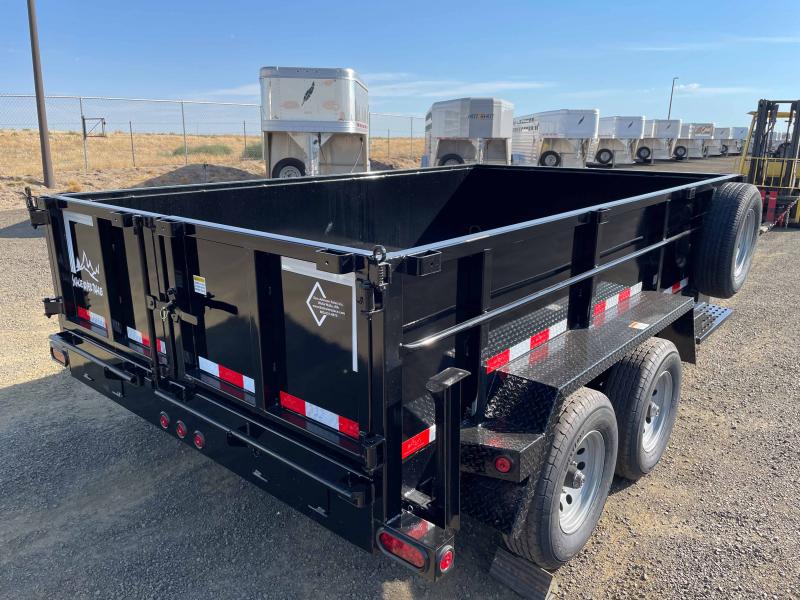 new Dump Trailers Snake River  for sale, in Walla Walla, WA Thumbnail 8