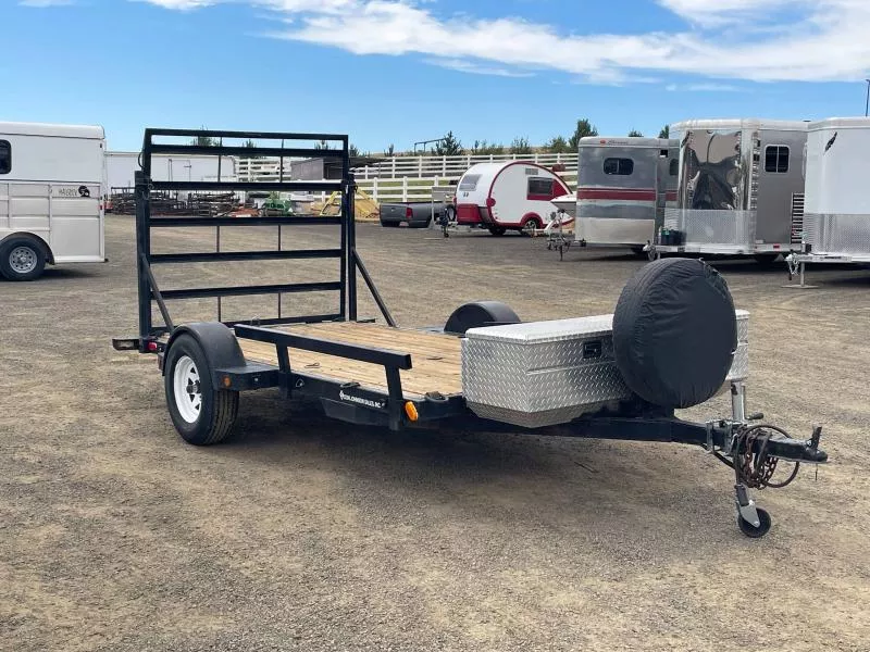 used Utility Trailers Homemade  for sale, in Walla Walla, WA Thumbnail 18