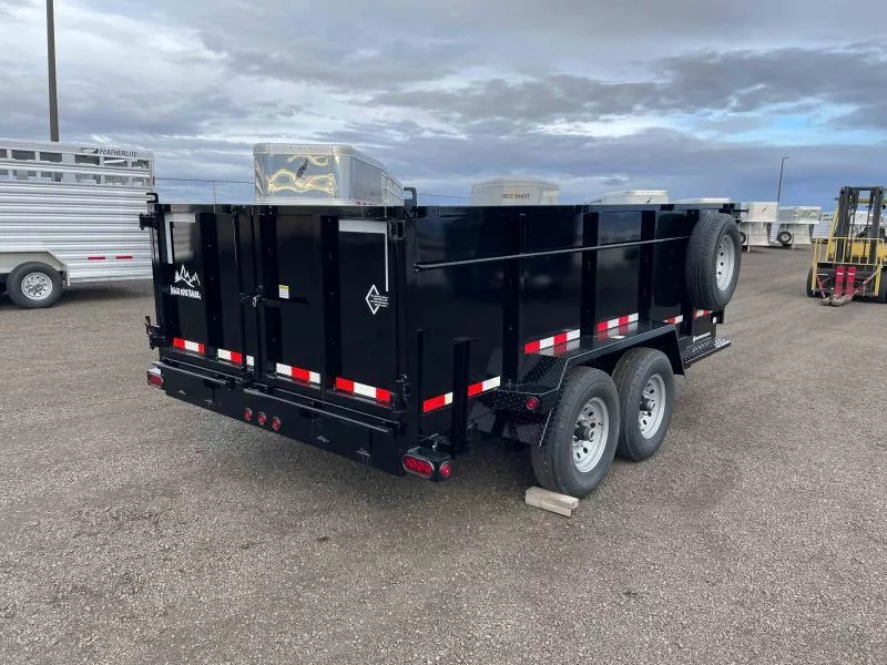 new Dump Trailers Snake River  for sale, in Walla Walla, WA Thumbnail 20