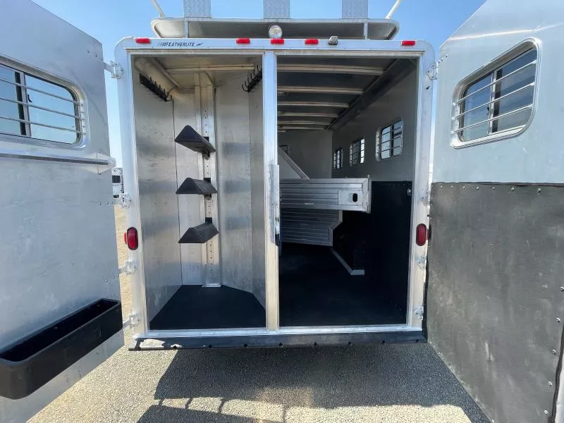 used Horse Trailers Featherlite  for sale, in Walla Walla, WA Thumbnail 12