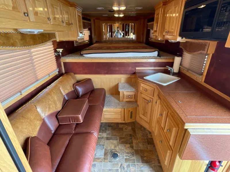 used Horse Trailers Platinum Coach  for sale, in Walla Walla, WA Thumbnail 24