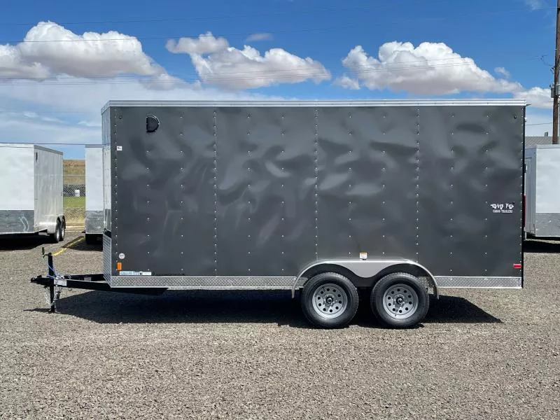 new Cargo (Enclosed) Trailers C&B Trailers  for sale, in Walla Walla, WA Thumbnail 5