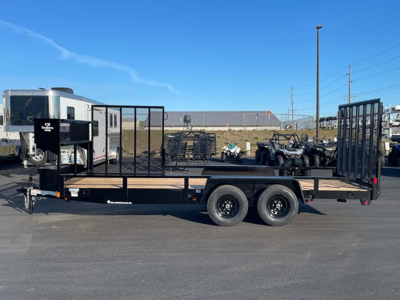new Equipment / Flatbed Trailers C&B Trailers  for sale, in Walla Walla, WA Thumbnail 11