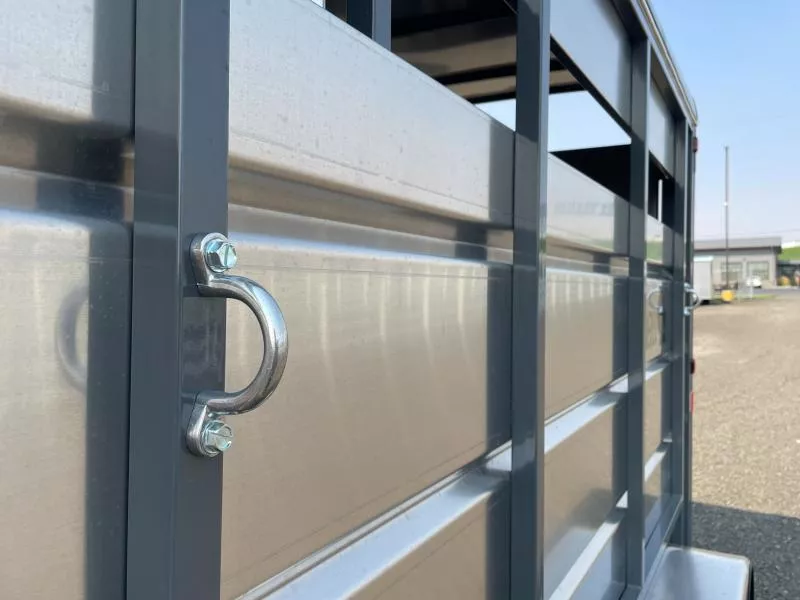 new Horse Trailers C&B Trailers  for sale, in Walla Walla, WA Thumbnail 5
