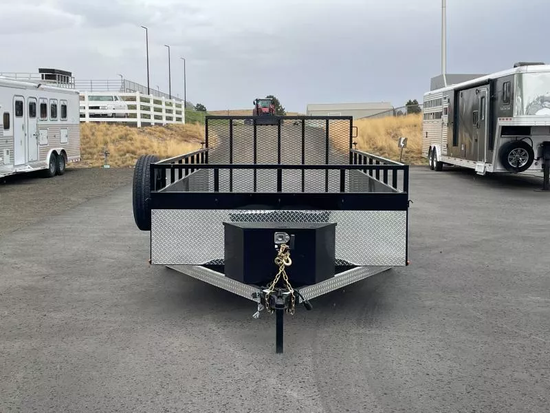 new Utility Trailers C&B Trailers  for sale, in Walla Walla, WA Thumbnail 2