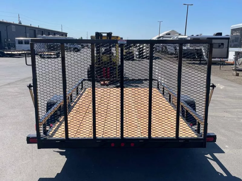new Utility Trailers C&B Trailers  for sale, in Walla Walla, WA Thumbnail 7