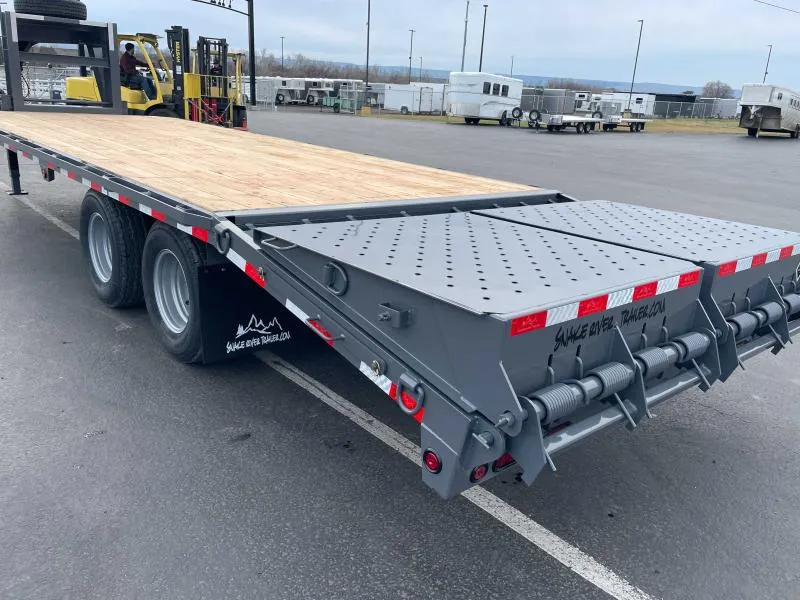 new Equipment / Flatbed Trailers Snake River  for sale, in Walla Walla, WA Thumbnail 7