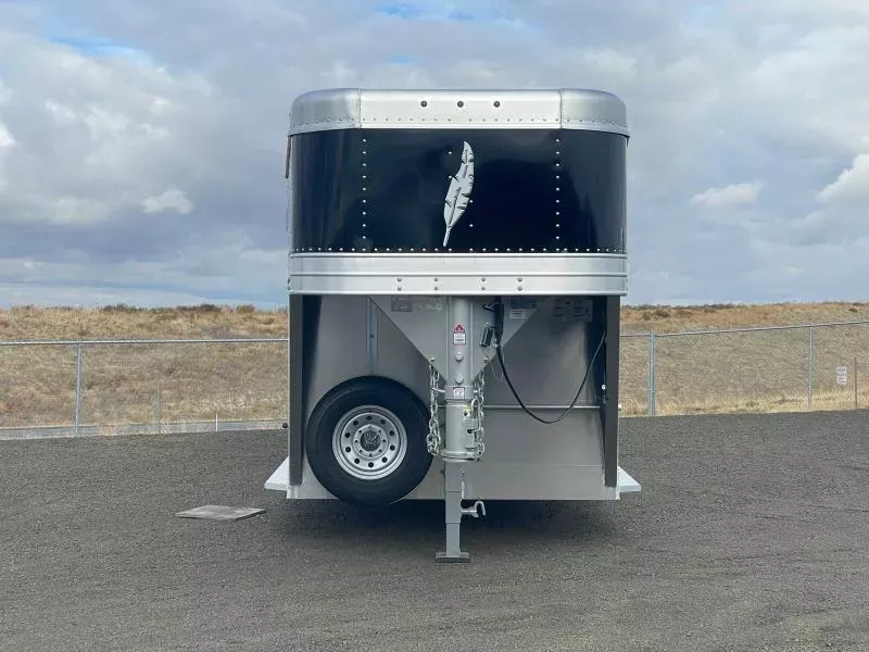 new Stock / Stock Combo Trailers Featherlite  for sale, in Walla Walla, WA Thumbnail 2