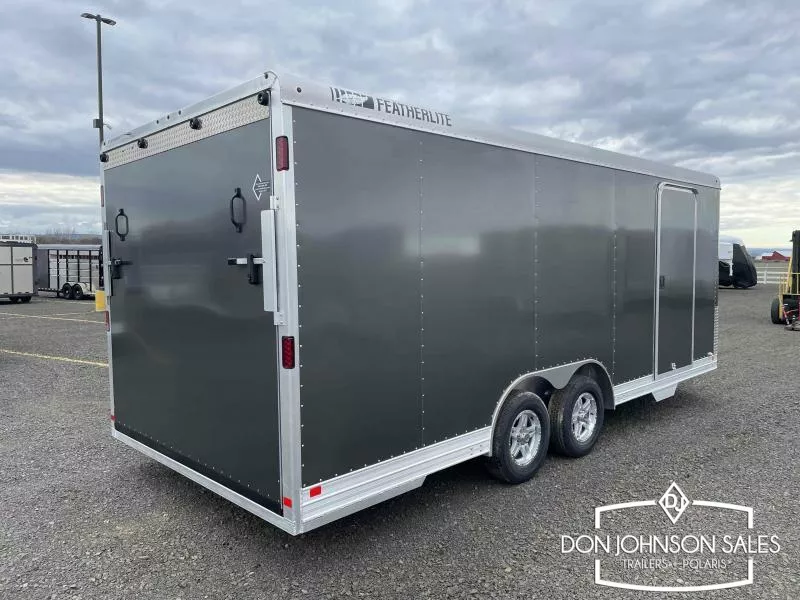 new Car Haulers / Racing Trailers Featherlite  for sale, in Walla Walla, WA Thumbnail 5