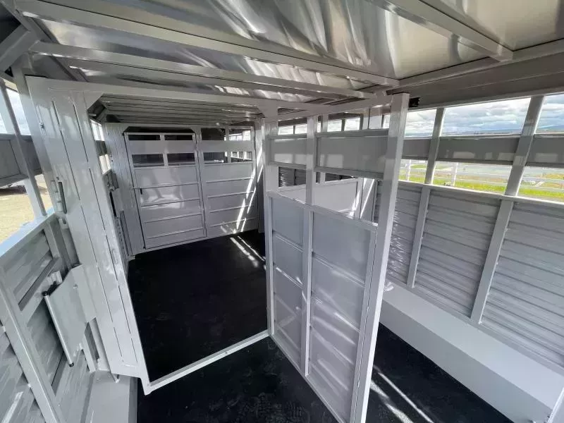 new Stock / Stock Combo Trailers Trails West  for sale, in Walla Walla, WA Thumbnail 10