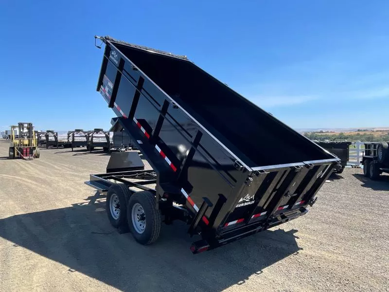 new Dump Trailers Snake River  for sale, in Walla Walla, WA Thumbnail 14