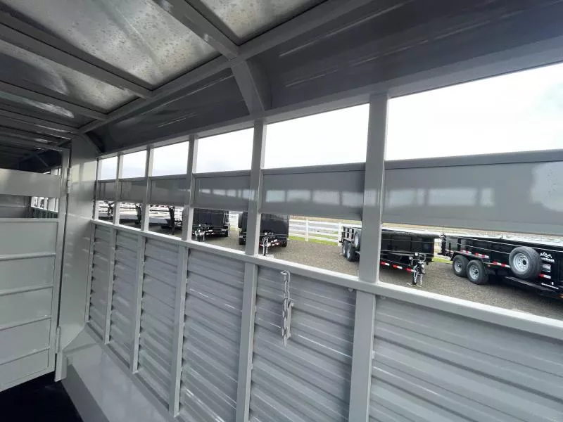 new Stock / Stock Combo Trailers Trails West  for sale, in Walla Walla, WA Thumbnail 12