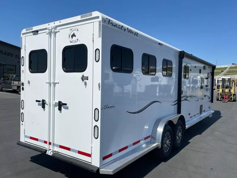 new Horse Trailers Trails West  for sale, in Walla Walla, WA Thumbnail 17