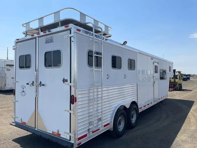 used Horse Trailers Featherlite  for sale, in Walla Walla, WA Thumbnail 21