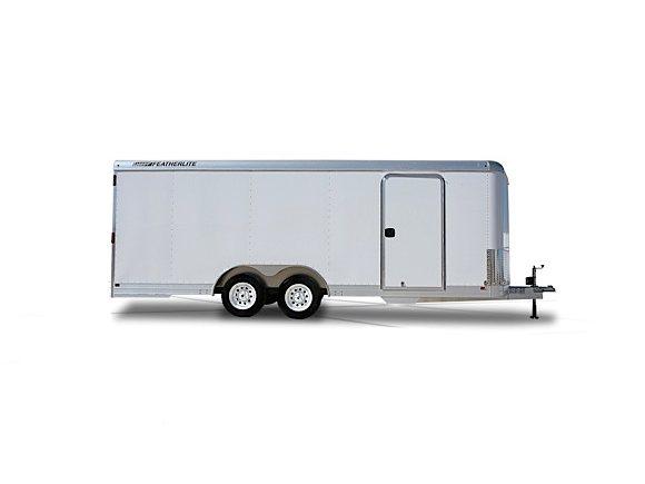 2019 Featherlite 4926 Enclosed Cargo Trailer 2019 Featherlite 4926 Enclosed Cargo Trailer