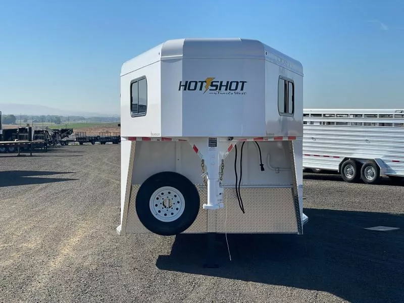 new Stock / Stock Combo Trailers Trails West  for sale, in Walla Walla, WA Thumbnail 2