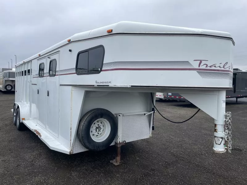 used Horse Trailers Trails West Manufacturing  for sale, in Walla Walla, WA Thumbnail 35