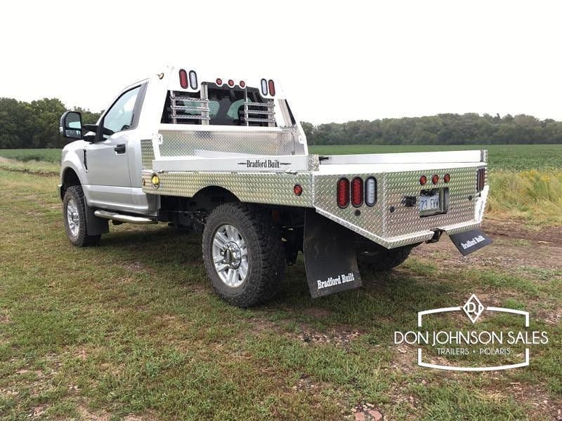 2023 Bradford Built Mustang Bed 84"x103" Trailers Sales in Walla