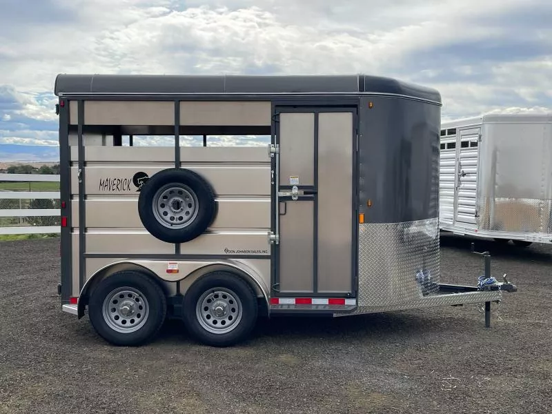 new Stock / Stock Combo Trailers C & B Quality Trailers  for sale, in Walla Walla, WA Thumbnail 16