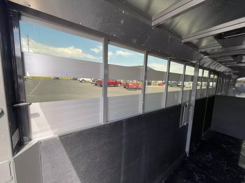 new Stock / Stock Combo Trailers Trails West  for sale, in Walla Walla, WA Thumbnail 12